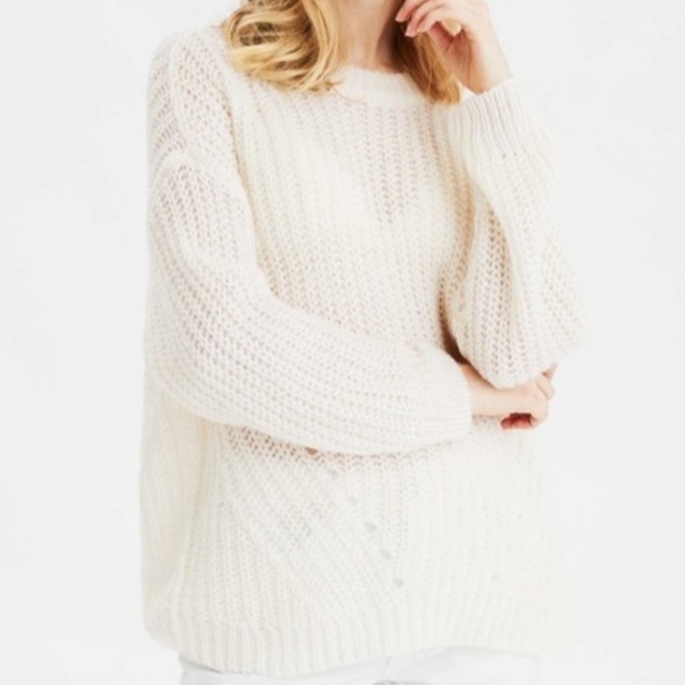 NWOT American Eagle Oversized Sweater